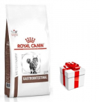ROYAL CANIN Gastro Intestinal GI 32 4kg CAT + STAGMENA KATEI