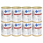 ENZO VET Hepatic koerte maksahaiguste raviks 8x400g