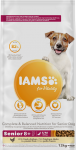 IAMS kuivtoit Vitality vanematele v&auml;ikestele ja keskmise suurusega koertele, v&auml;rske kanaga 12kg