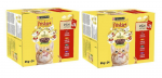 PURINA Friskies kassiliha kastmes MIX maitsed 48x85g