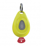 Inmoless Ultraheli kirpu- ja puugit&otilde;rjevahend lemmikloomadele Inmoless Pet - kollane