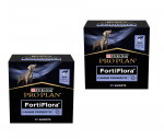 PURINA PVD FortiFlora koeratoit 2x30 kotikest