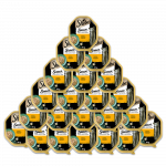 SHEBA&reg; Sauce Speciale 85g kalkuni ja k&ouml;&ouml;giviljadega - m&auml;rgtoit kastmes