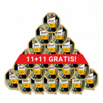 SHEBA&reg; Sauce Speciale 85g kalkuni ja k&ouml;&ouml;giviljadega - m&auml;rgtoit kastmes