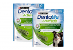 Purina Dentalife Activefresh Medium 2x115g