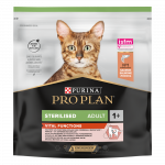 PRO PLAN Steriliseeritud Vital Functions l&otilde;hega rikastatud kassitoit 400g