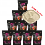 Tasty Dogs Life sealiha tarretise taldrik 500g