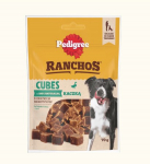 PEDIGREE&reg; Ranchos&trade; kuubikud pardiga 70 g