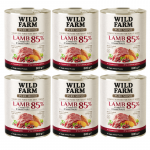 WILD FARM PURE MONO Lamb Cranberries and Sweet Potato 800g &uuml;hevalguine koeratoit
