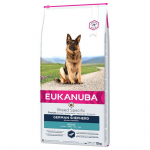 EUKANUBA t&auml;iskasvanud saksa lambakoer 12kg