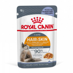 ROYAL CANIN Intense Beauty 12x85g želeem&auml;rg toit t&auml;iskasvanud kassidele, terve nahk, ilus karvkate