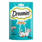 DREAMIES 60g - kasside maiuspala maitsva l&otilde;hega