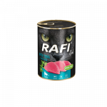 RAFI Cat Adult Steriliseeritud tuunikalaga 400g