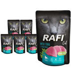 RAFI Cat Adult koos tuunikalaga 10x100g
