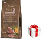 FITMIN Purity Senior Grainfree Light Lamb 12kg