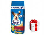 CHAPPI Veiseliha, kana ja k&ouml;&ouml;giviljad 13,5kg