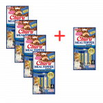 INABA Cat Meal Topper Tuna Retsept 4x14 (56g)