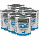 Farmina Vet Life h&uuml;poallergeenne kala- ja kartulikoer 300g