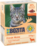 BOZITA Cat Lambaliha kastmes 370g