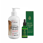 OVER ZOO karvahooldusvahend pikakarvalistele koertele 240ml