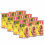 JOSERA Burger Menu veiseliha kartulitega 12x400g