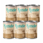 Katido niiske kassitoit kanaga 400g