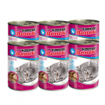 Super Benek KOT teraviljavabad t&uuml;kid j&auml;nesega kastmes 415 g