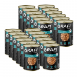 RAFI Cat kalat&uuml;kid kastmes &ndash; purk 415 g