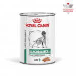 ROYAL CANIN Glycobalance v&auml;hese s&uuml;sivesikute sisaldusega 410 g purk