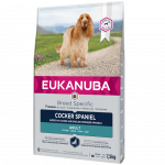 EUKANUBA Adult Cocker Spaniel 7,5kg