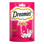 DREAMIES 60g - kasside maiuspala maitsva veiselihaga