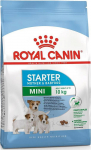 ROYAL CANIN Mini Starter Mother & Babydog 8kg + STAGMENA FOR DOGS