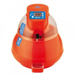 Naminių pauk&scaron;čių girdykla su užsukamu dangteliu, 3 l, su rankena