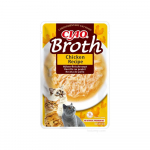 INABA Ciao Broth kassitoidulisand kana maitsega puljongis 40g