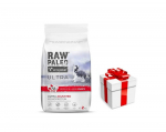 Vetexpert RAW PALEO ULTRA BEEF PUPPY MEDIUM/LARGE 2KG + &Uuml;llatus teie koerale