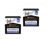PURINA PVD FortiFlora kassidele 2x30 kotikest