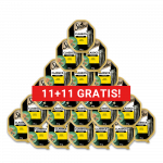 SHEBA Classics salve 85 g - m&auml;rg t&auml;istoit t&auml;iskasvanud kassidele, kodulinnukokteil, terriinis