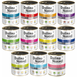 Dolina Noteci PREMIUM Segatud maitsed 11x800g