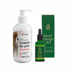 OVER ZOO &scaron;ampoon pikakarvalistele koertele 250ml