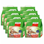 JRS Cats Best Eko Plus - Puidust liivakast 40 l (8 x 5 l)