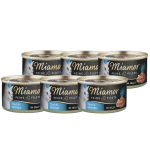 Miamor Feine Filets in jelly - m&auml;rgtoit kassidele tuunikala ja krevettidega 100g purk