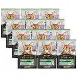 Purina Pro Plan Sterilised kalkuniga kassidele 12x85g