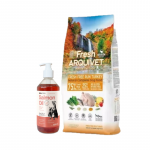 ARQUIVET FRESH - Poolniiske kalkuni- ja ookeanikala koeratoit 10 kg