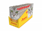 JOSERA kalkunipasteet suvik&otilde;rvitsaga 16x85g