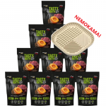 Tasty Dogs Life hirveželee purk 10x500g + tasuta koera lakkumismatt