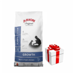 ARION Original Growth Chicken Puppy Large 12 kg + &uuml;llatus teie koerale