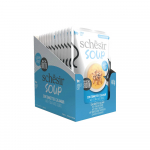 Schesir Soup tuunikala ja kalmaaridega, 40 g pakend
