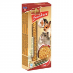 VITAPOL pudelid n&auml;rilistele "Smakers" mesi 2 tk.