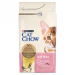 PURINA Cat Chow Kitten Chicken 1,5kg