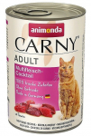 ANIMONDA Cat Carny Adult maitse: multi meat cocktail 400g